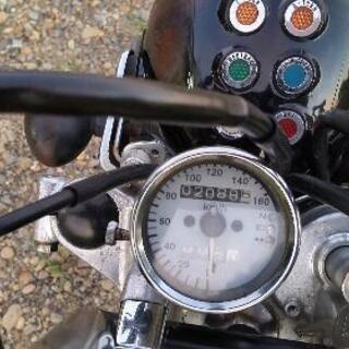 商談中kawasakiエリミネーター250EL