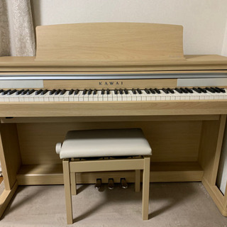 【お渡し者決定】【美品】KAWAI 電子ピアノ　CA17LO