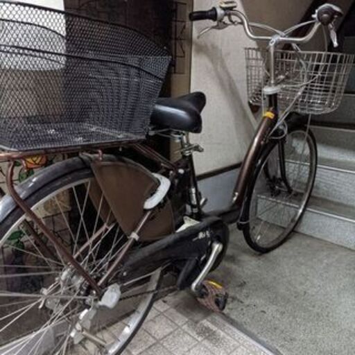 1407送料無料エリア多数！安心保証付き！安全整備済み！電動自転車