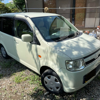 車検付き　三菱　ekワゴン