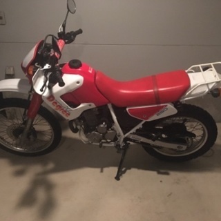 ホンダ　XLディグリー