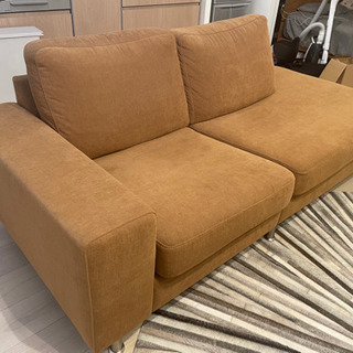 【ほぼ未使用】BoConcept IDVソファ 定価38万円