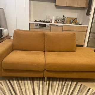 【ほぼ未使用】BoConcept IDVソファ 定価38万円