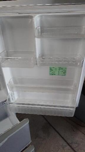 冷凍冷蔵庫255Lノンフロン
