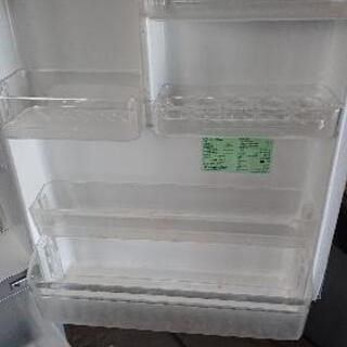 冷凍冷蔵庫255Lノンフロン