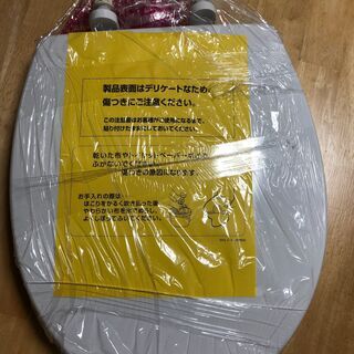 【ネット決済】トイレ便座＆ふた　新品未使用　1（TOTO製）レギ...