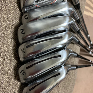 テーラーメイドRsi2アイアン5~P買ってください