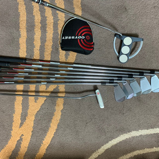 テーラーメイドRsi2アイアン5~P買ってください