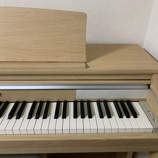 お渡し者決定】【美品】KAWAI 電子ピアノ CA17LO