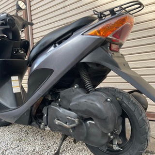 【販売済】☆配送可！ メーター振り切り！ 76km/Lの低燃費！ 冬でもエンジン1発始動！ スズキ CA44A アドレス V50 実働品☆ 販売済】☆配送可！ メーター振り切り！ 76km/Lの低燃費！ 冬でもエンジン1