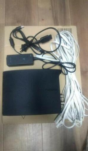 「21」✨ナスネ本体！ PS5\u0026PS4にも！他機器も対応！ nasne地デジHDDレコーダー！