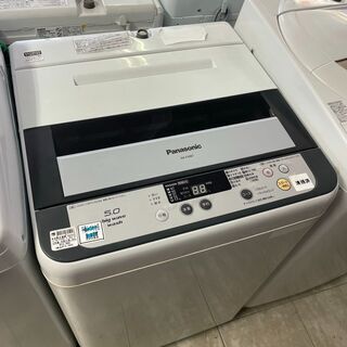 パナソニック 5.0㎏全自動洗濯機 NA-F50B7 2014年製