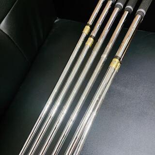 Callaway LEGACY5 GOLD S200 アイアンセット