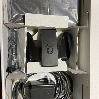 任天堂】Nintendo Switch/ニンテンドースイッチ本体 HAC-S-KAAAA グレー