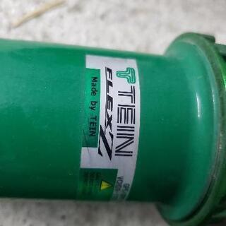 フィット　車高調　テイン　美品