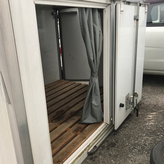 軽トラック荷台　コンテナ