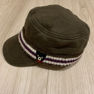 ダブルビー　帽子　52-54