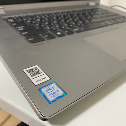 ノートpc Lenovo Ideapad C340 美品 office付き