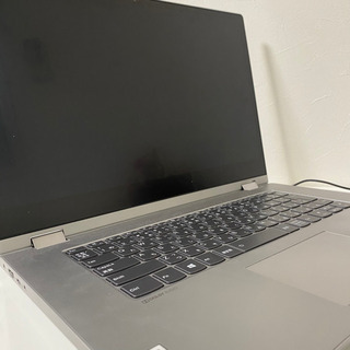 ノートpc Lenovo Ideapad C340 美品　office付き