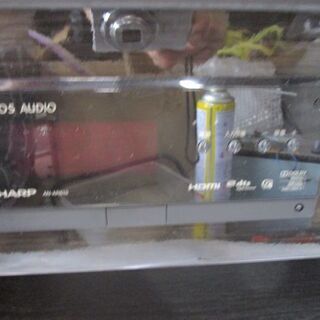 AQUOSオーディオ AN-AR510 シアターラック 3.1ch