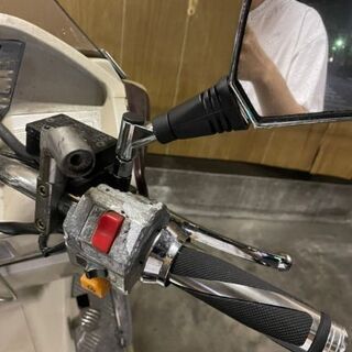 ホンダ フュージョン 車体 ビクスク