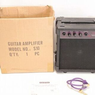 ギターアンプ ベースアンプ Elioth S10 50/60Hz...