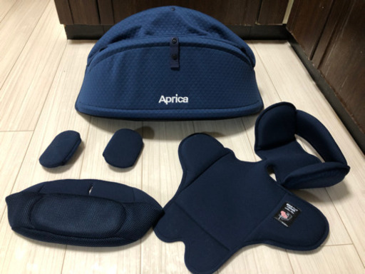 チャイルドシート(Aprica)