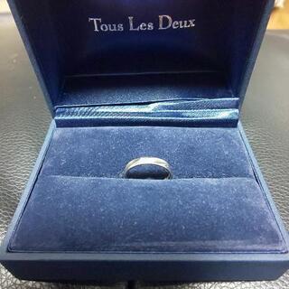 指輪(Pd990)ﾊﾟﾗｼﾞｳﾑK18より高価