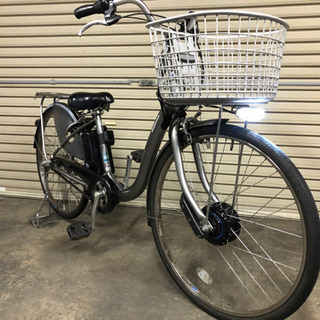 電動自転車☆ブリヂストン アシスタ DD フロントモーター 格安☆