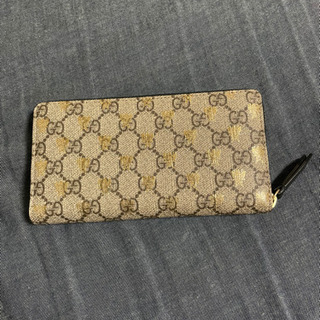 【ネット決済】GUCCI 長財布