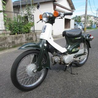 商談中！ホンダ スーパーカブ セル無し 12V 商談中！ホンダ スーパーカブ セル無し 12V