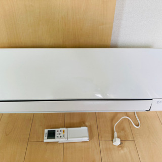 1年間動作保証付 Hisense 壁掛けエアコン 2.2kw HA-S22CY-W 未使用品② 