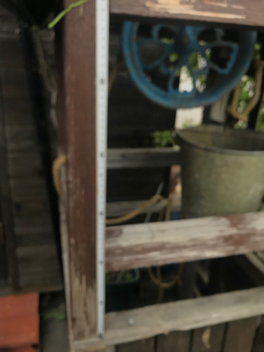 ガーデニング雑貨、井戸セット、小屋付き井戸セット、庭園