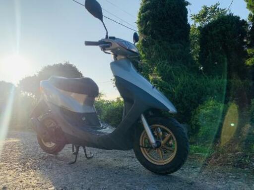 ディオ HONDA綺麗ZX‼️通勤通学配達❗極上‼️実働書類あり