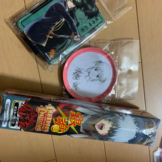 ✨✨綺麗な中古品 アニメ銀魂のグッズセット✨✨