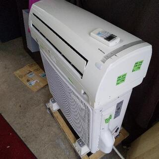 佐賀中古エアコン、コロナの冷暖房ウインドエアコン