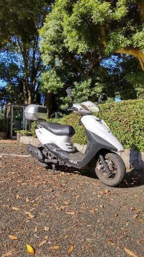 アクシス125