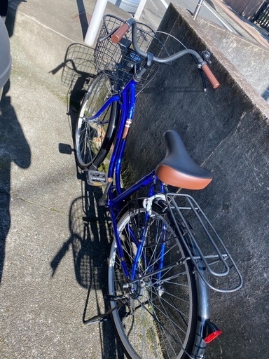 自転車 聖蹟桜ヶ丘
