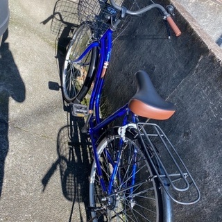 【ネット決済】自転車 聖蹟桜ヶ丘