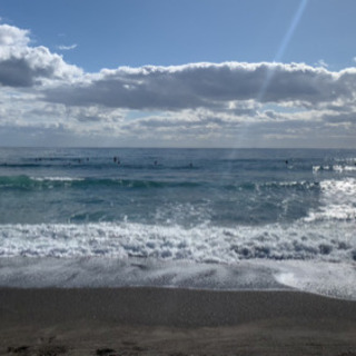 サーフィン仲間欲しいな🏄‍♀️