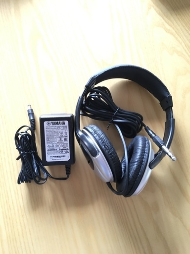 値下げ中】キーボードYAMAHA NP-32B スタンド・イス・ヘッドホンセット