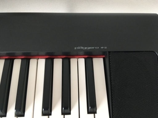 値下げ中】キーボードYAMAHA コレクション NP-32B スタンド・イス 