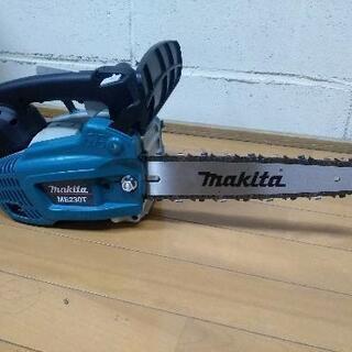 チェーンソー　マキタ　ME230T  新品未使用品！