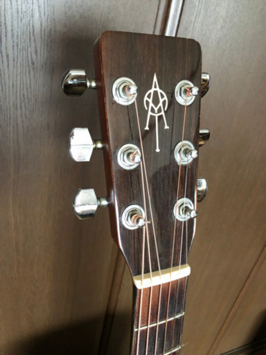 アコースティックギター  ケーヤイリ(アルバレツヤイリ) YD45N 1988年製