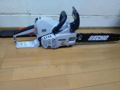 チェーンソー 共立 ECHO 新品未使用品！ | procomm.ca