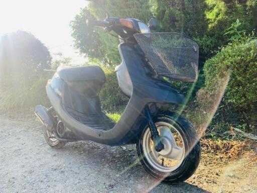 YAMAHA格安原付❗ジョグアプリオ‼️通勤通学配達