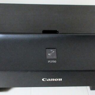 ☆Canon キャノン PIXUS iP2700 インクジェット...