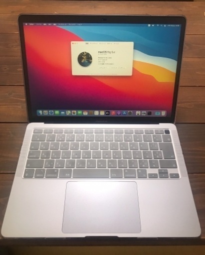 Mac MacBook Air 2020 M1 512GB  8GB