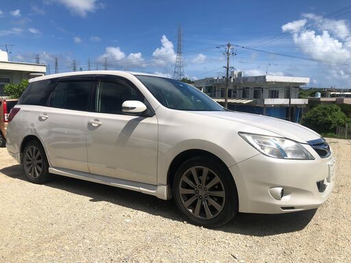 全日本送料無料 車検4年11月 価格応談可 禁煙車 車中泊可 スバルエクシーガ 2 0 Is 国内自動車本体 Www Maxhaus Com Br