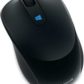 マイクロソフトSculpt Mobile Mouse 43U-0...